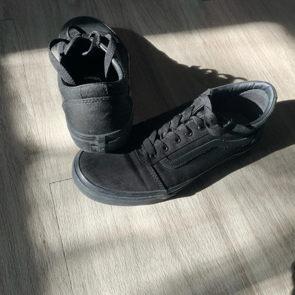 Vans sneakers
